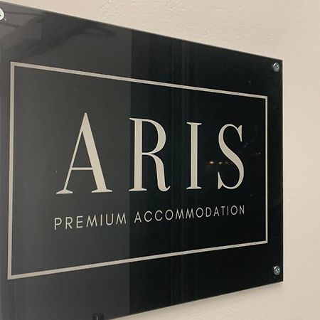 Aris- The Museum Studio Atenas Exterior foto