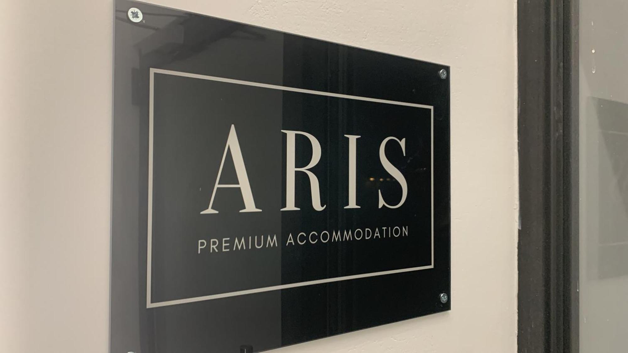 Aris- The Museum Studio Atenas Exterior foto